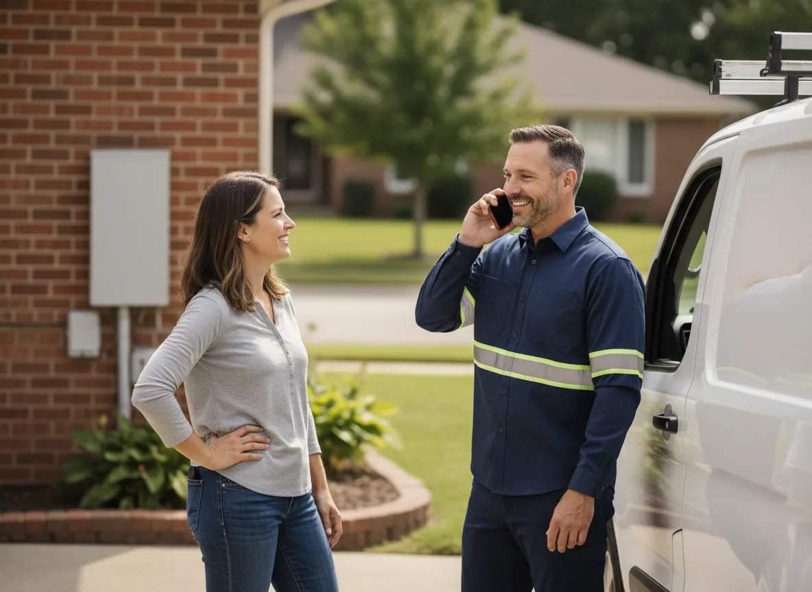 Electrical repair frequently asked questions in Jones, LA